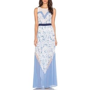 BCBGMaxAzria “Katherine Palms”